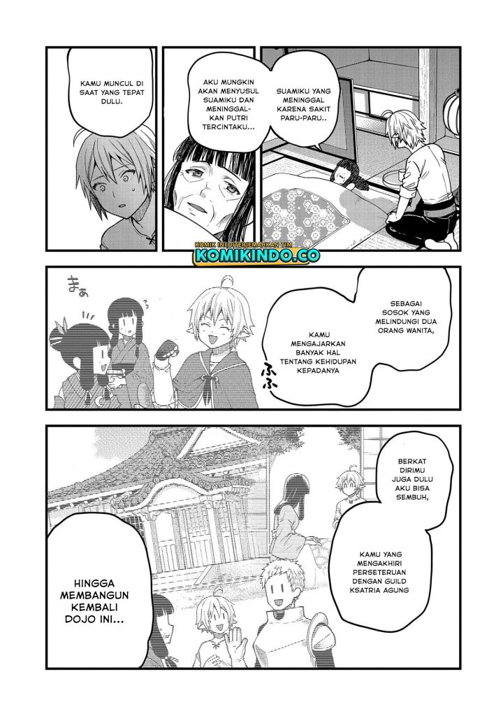 Tensei Shite High Elf ni Narimashitaga, Slow Life wa 120-nen de Akimashita Chapter 14 Gambar 20