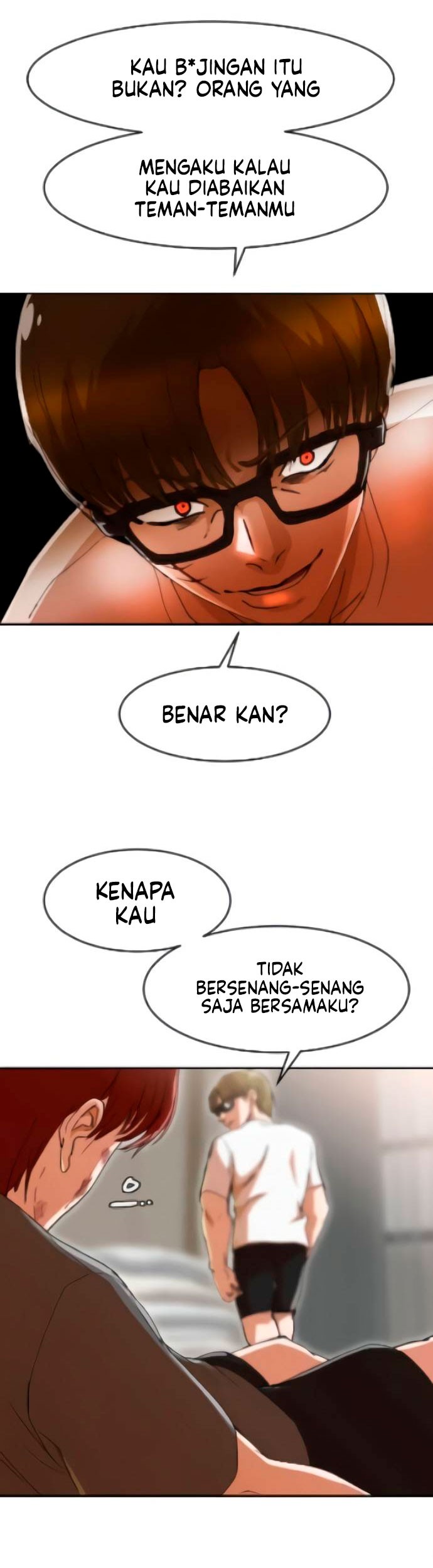 The Girl from Random Chatting! Chapter 244 Gambar 70