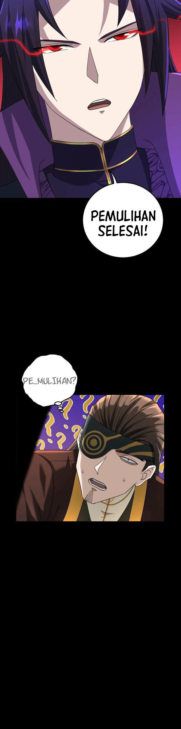 I Have Become The Demonic Ancestor Chapter 12 Gambar 29