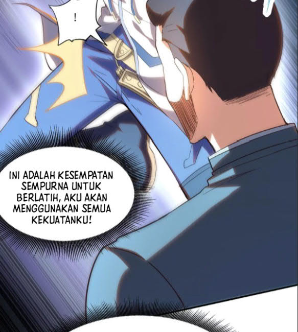 I’m desperate to get stronger Chapter 20 halaman 21