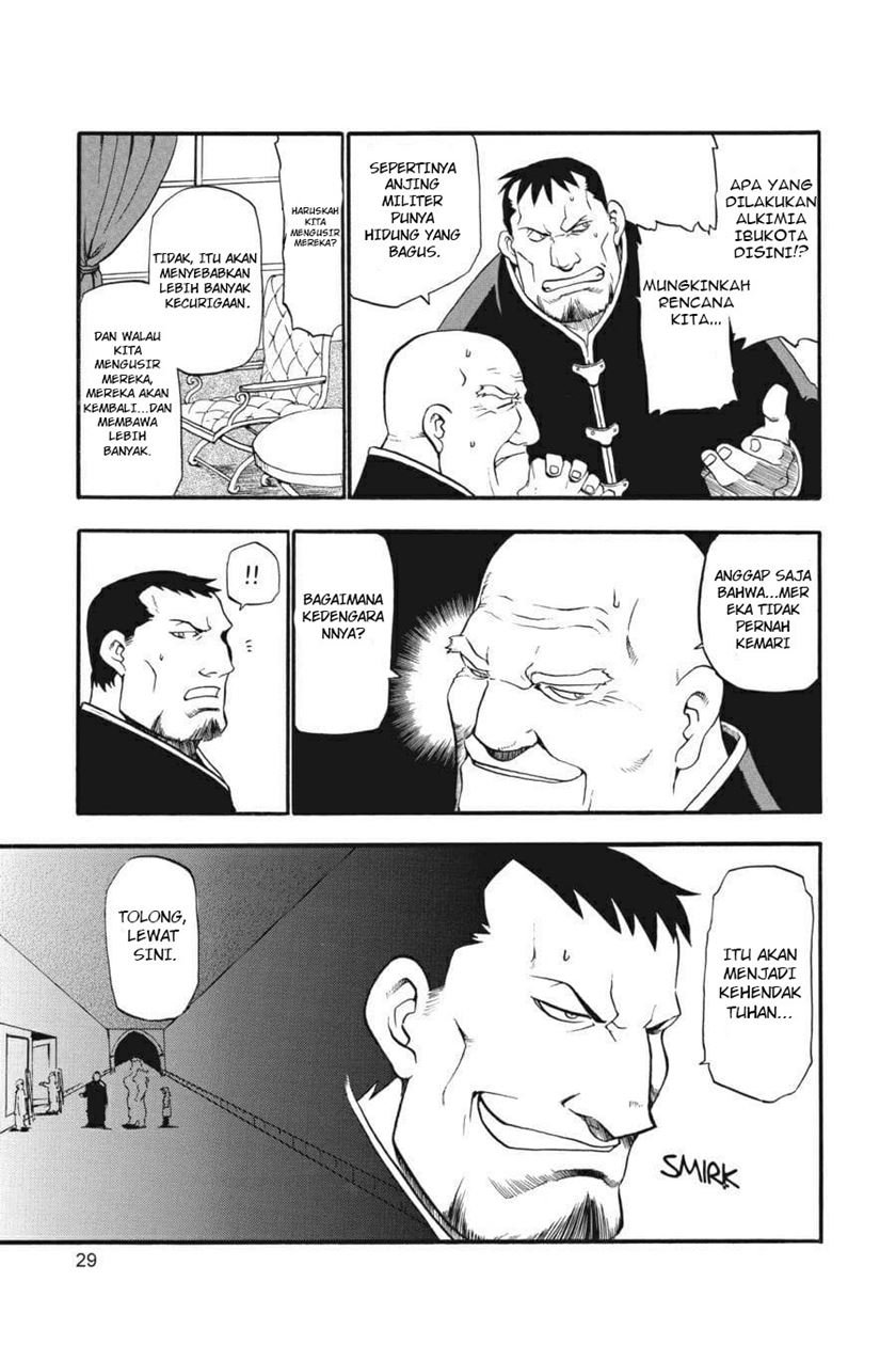 Fullmetal Alchemist Chapter 1 Gambar 27