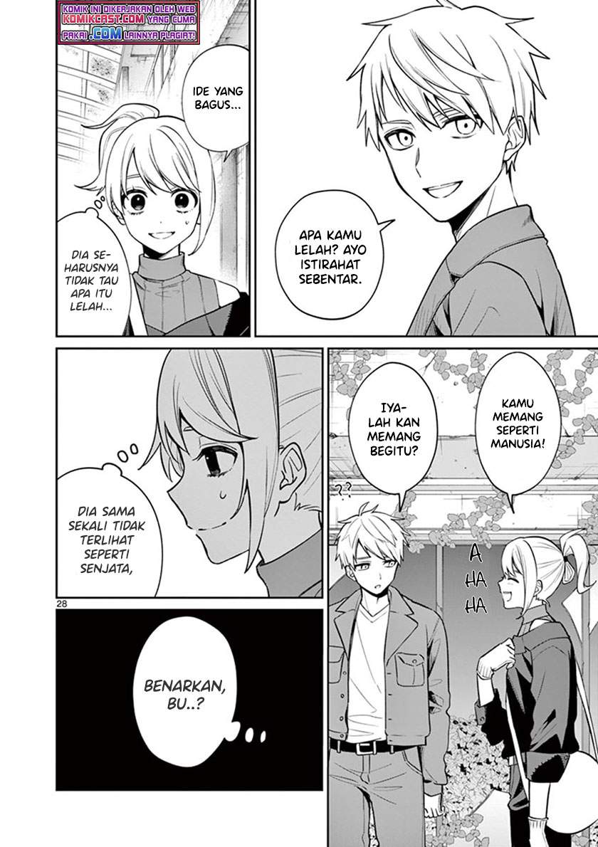 Fuzzy Core Chapter .1 halaman 28