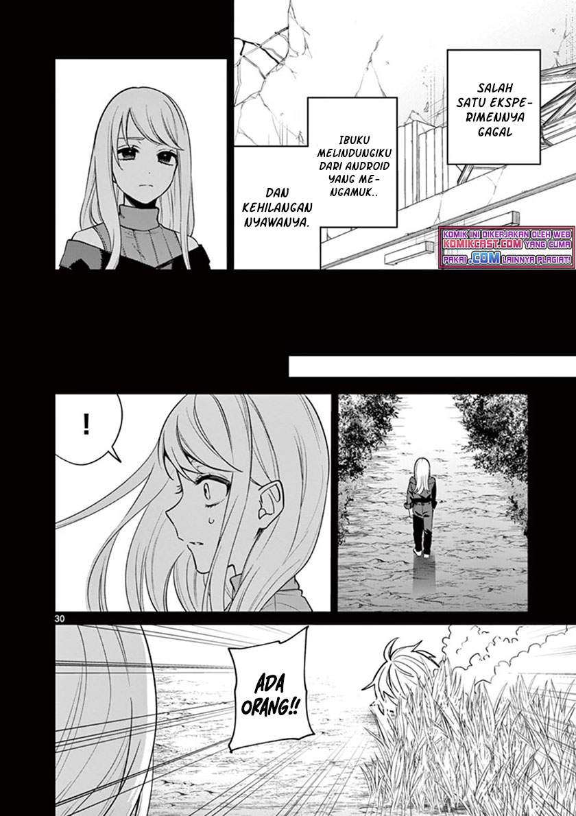 Fuzzy Core Chapter .1 halaman 30