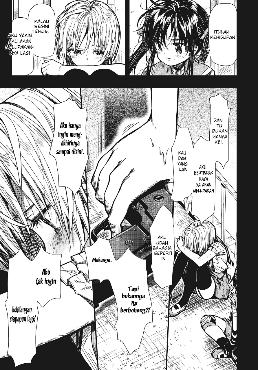 Gakkou Gurashi! Chapter 75 Gambar 12