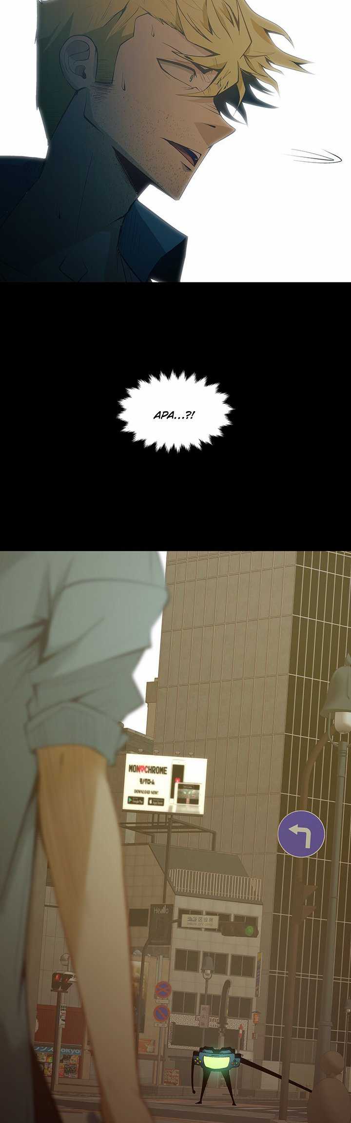 Monochrome Chapter 5 halaman 31