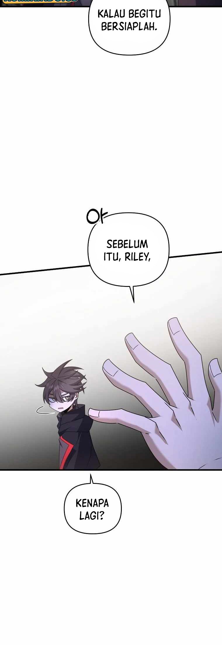 The Lazy Swordmaster Chapter 45 halaman 31