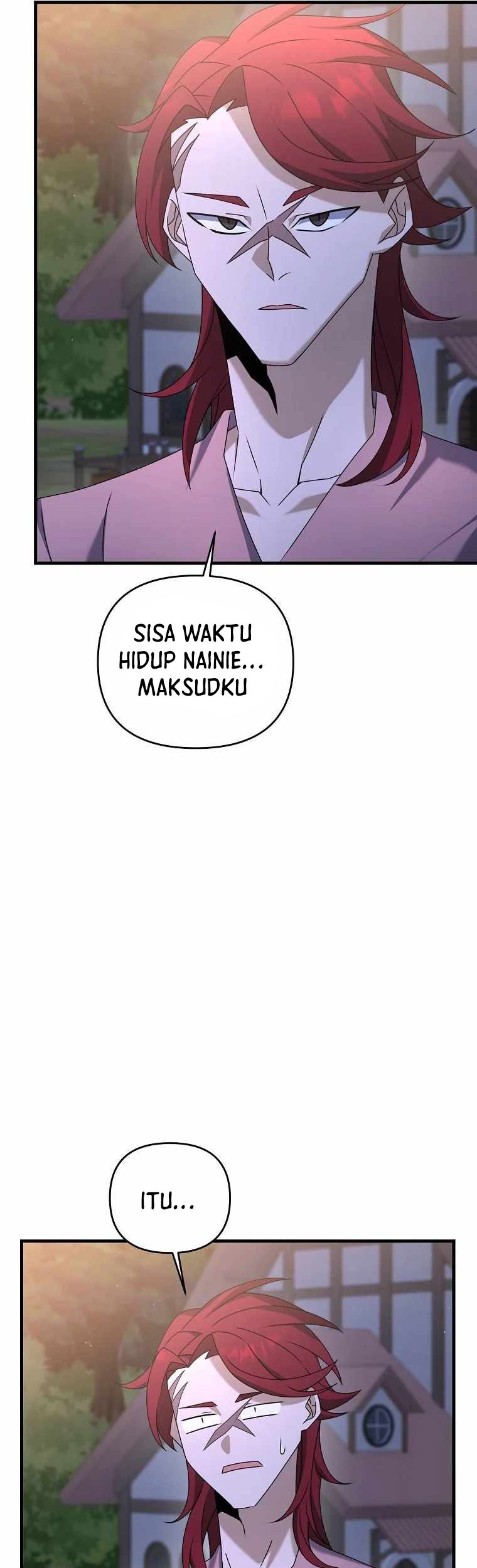 The Lazy Swordmaster Chapter 45 halaman 32