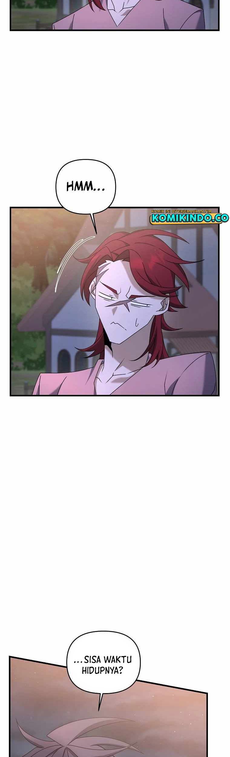 The Lazy Swordmaster Chapter 45 halaman 33