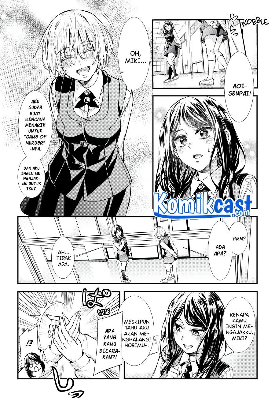 Game of Murder Chapter 00.1 Gambar 17