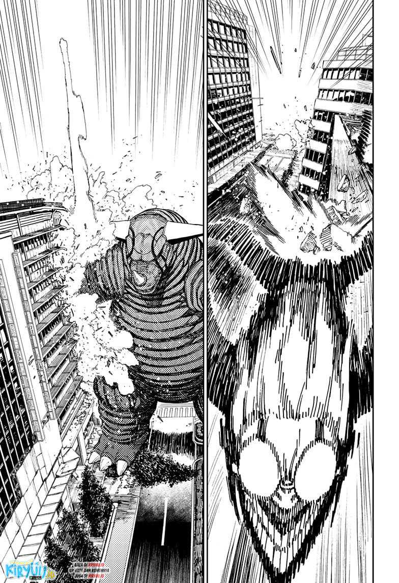 DANDADAN Chapter 67 Gambar 11