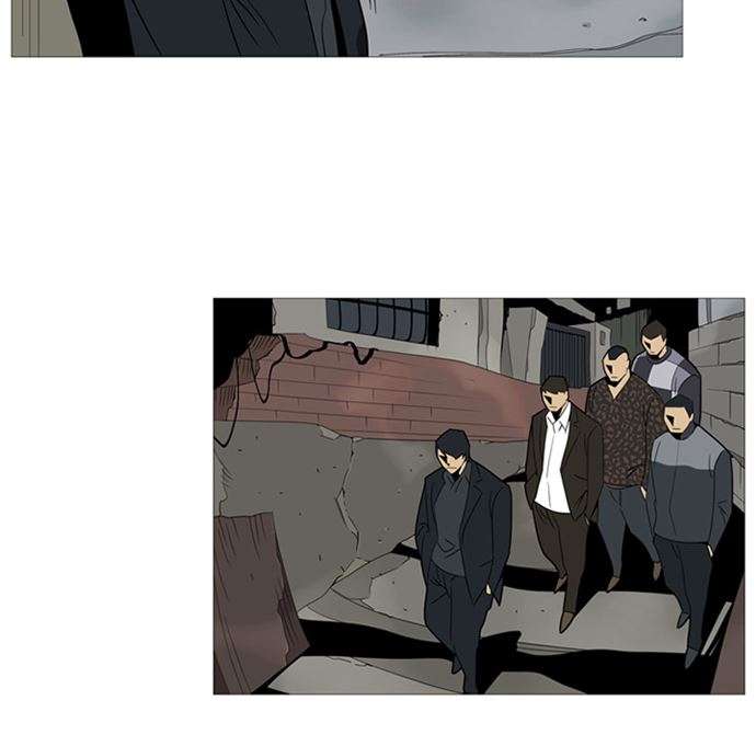 Gang Noir Chapter 1 halaman 36