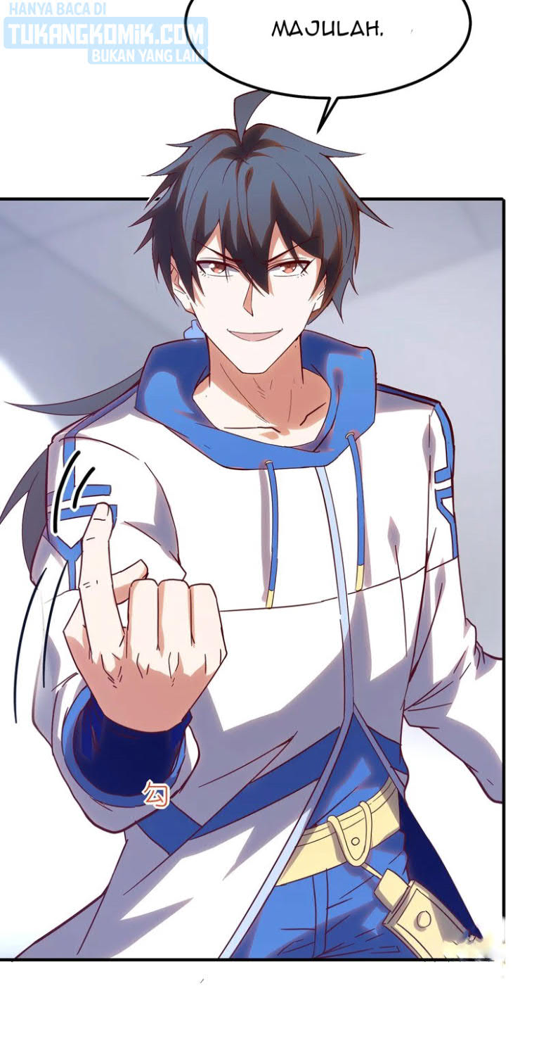 I’m desperate to get stronger Chapter 21 halaman 22