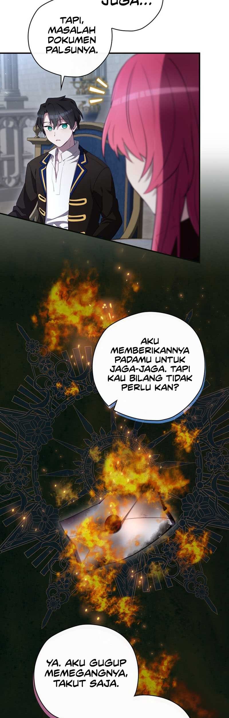 Ending Maker Chapter 35 - Halaman 30