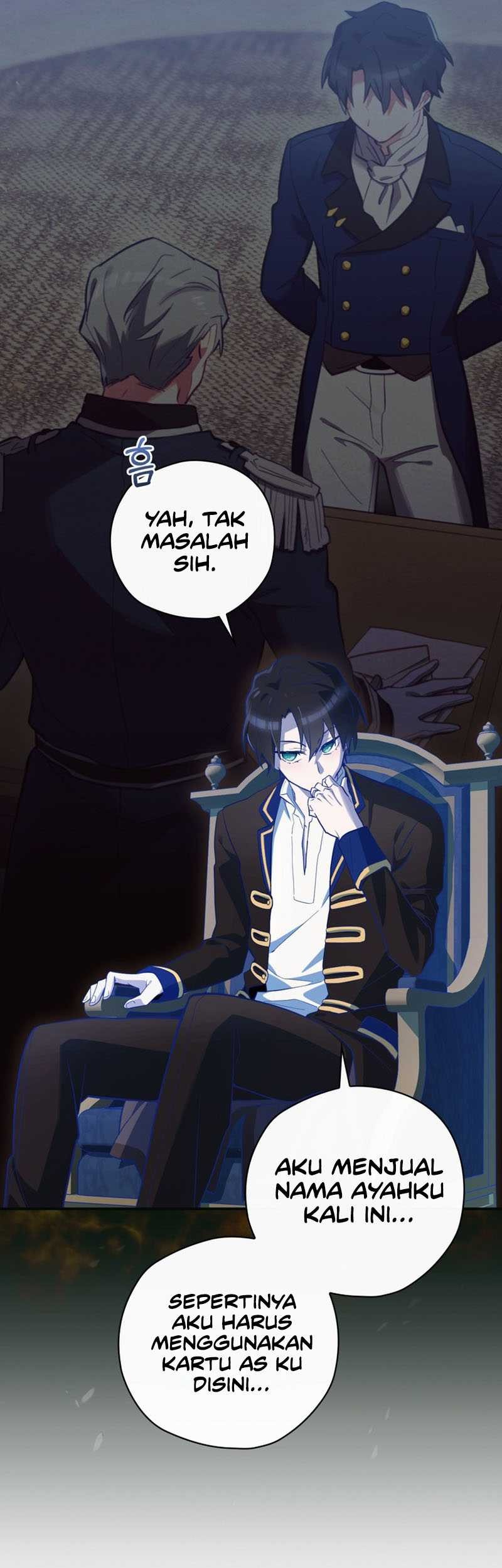 Ending Maker Chapter 35 - Halaman 32
