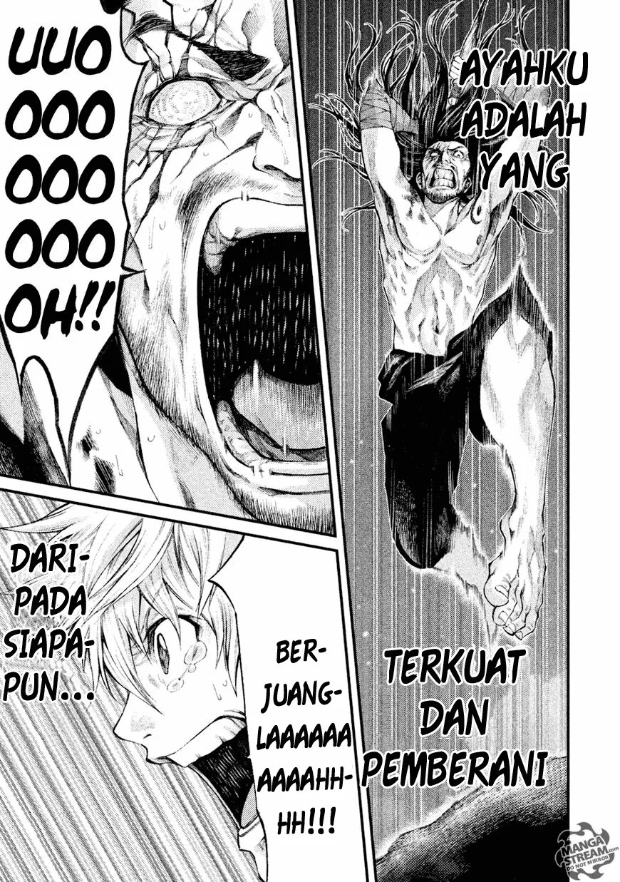 Grashros Chapter 07 Gambar 11