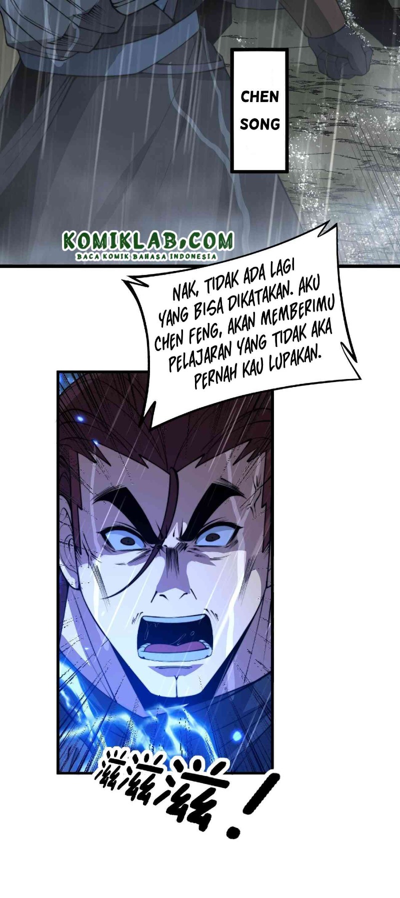 Super Devouring System Chapter 1 halaman 50