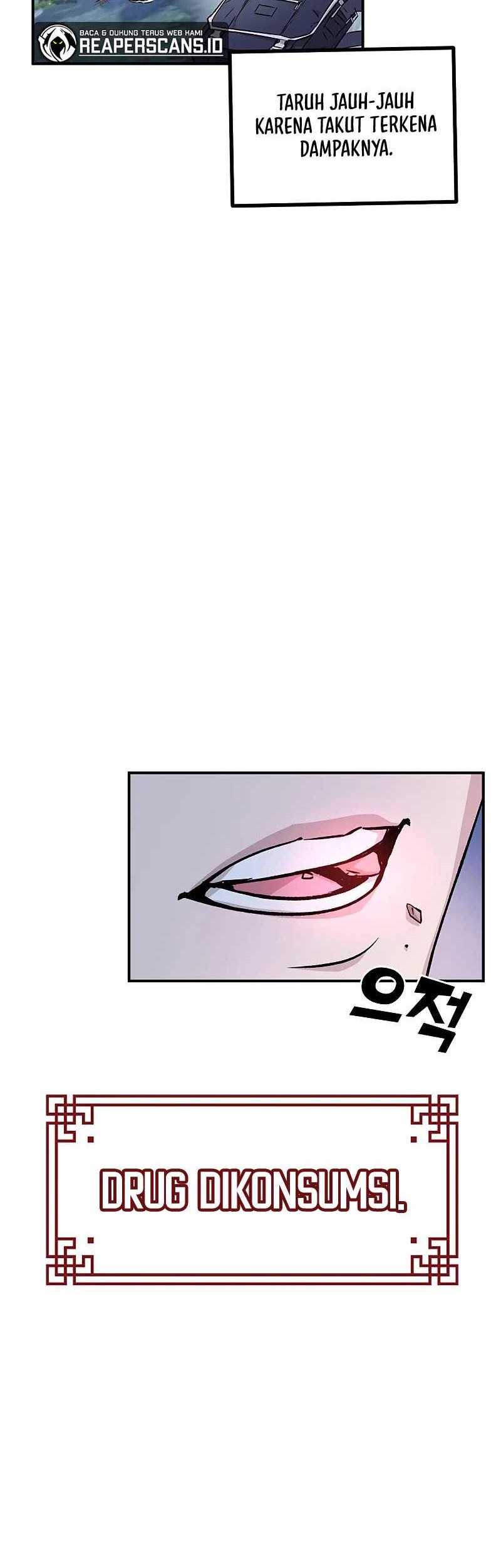 Drug Devourer Chapter 8 halaman 31