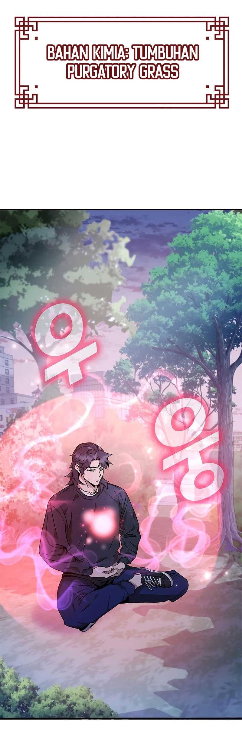 Drug Devourer Chapter 8 halaman 32