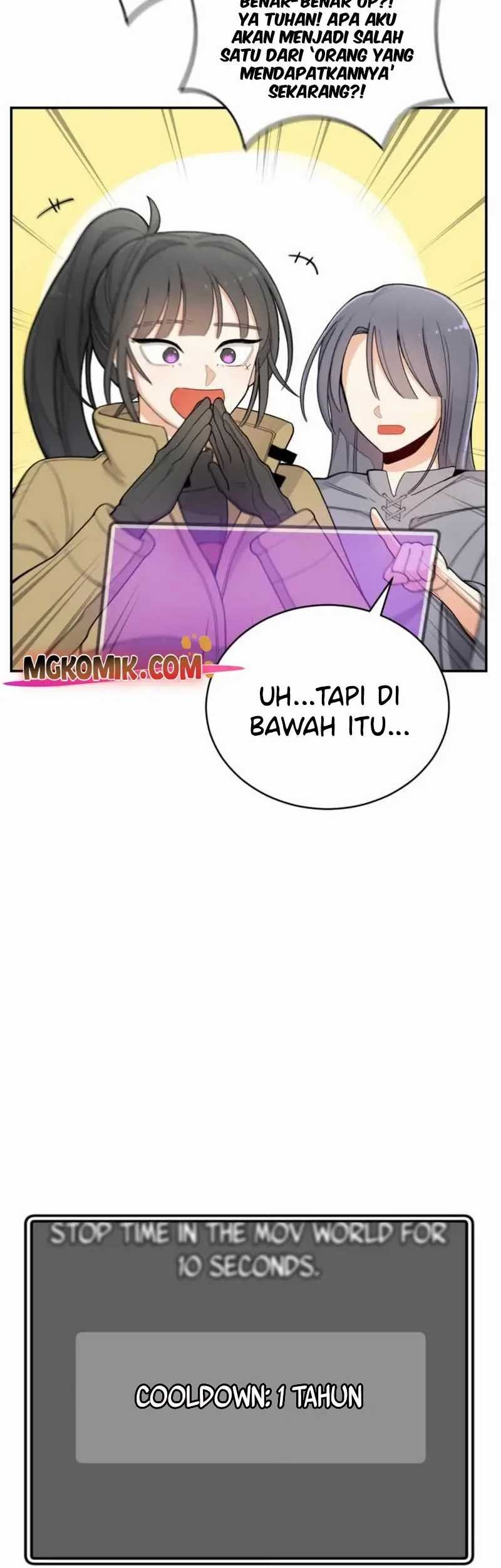 Virtual Reality Action RPG (Virtual RPG) Chapter 11 Gambar 35
