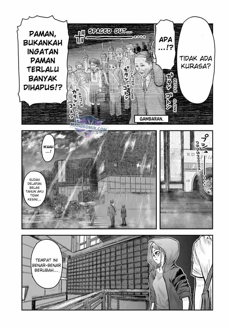 Isekai Ojisan Chapter 33 Gambar 13