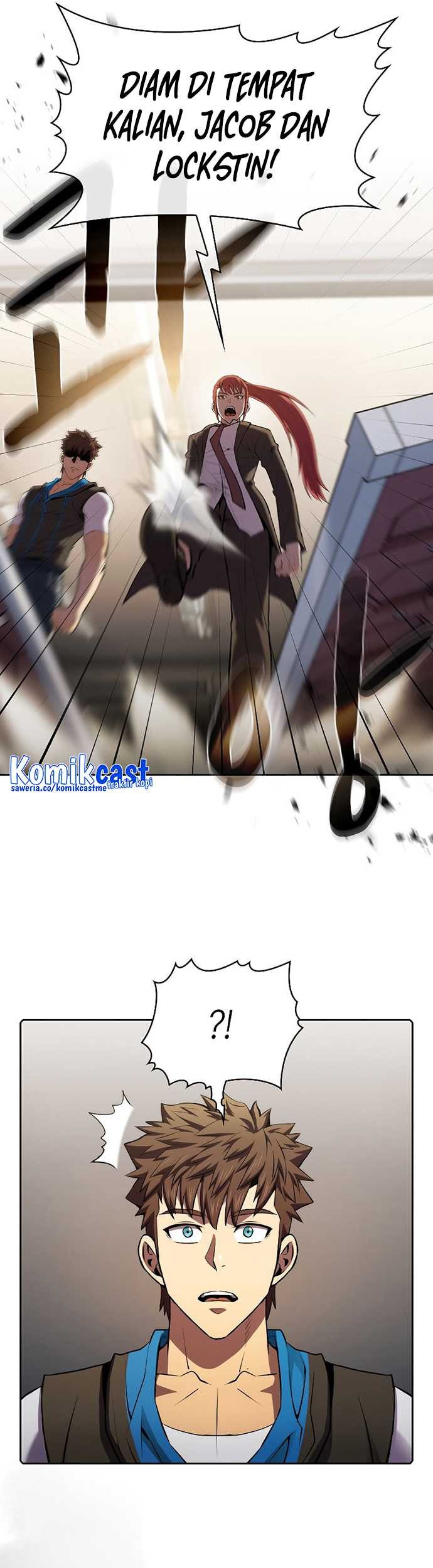 The Constellation that Returned from Hell Chapter 100 halaman 26