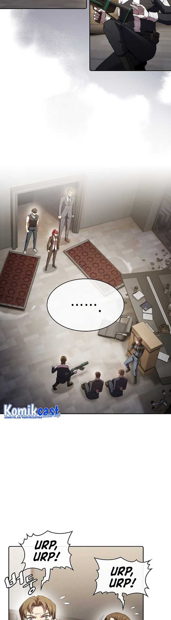 The Constellation that Returned from Hell Chapter 100 halaman 28