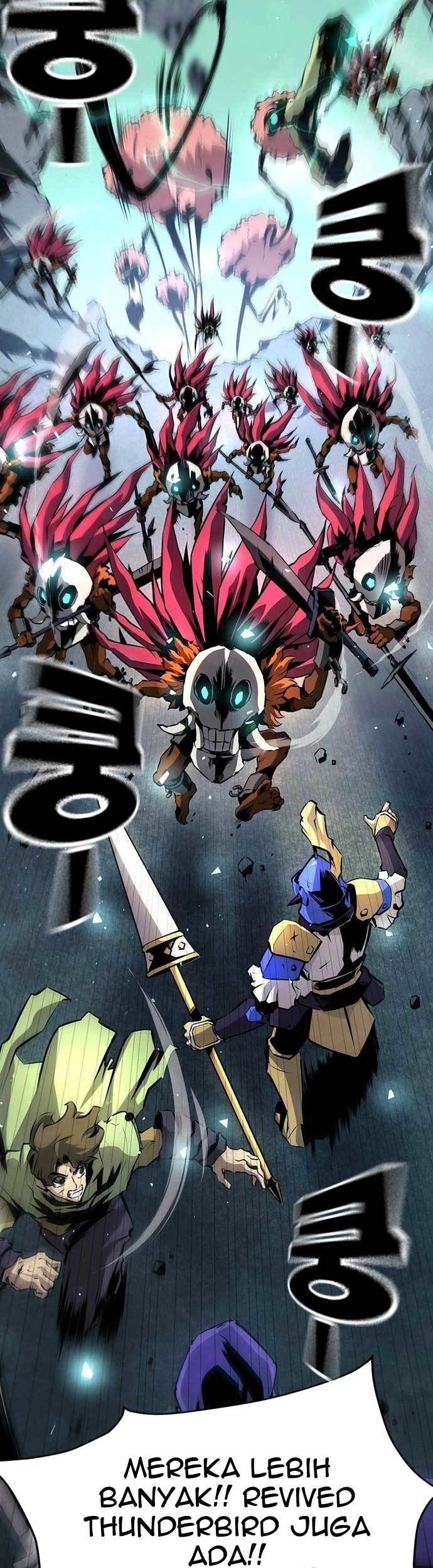 Noryangjin Raid Chapter 5 halaman 70