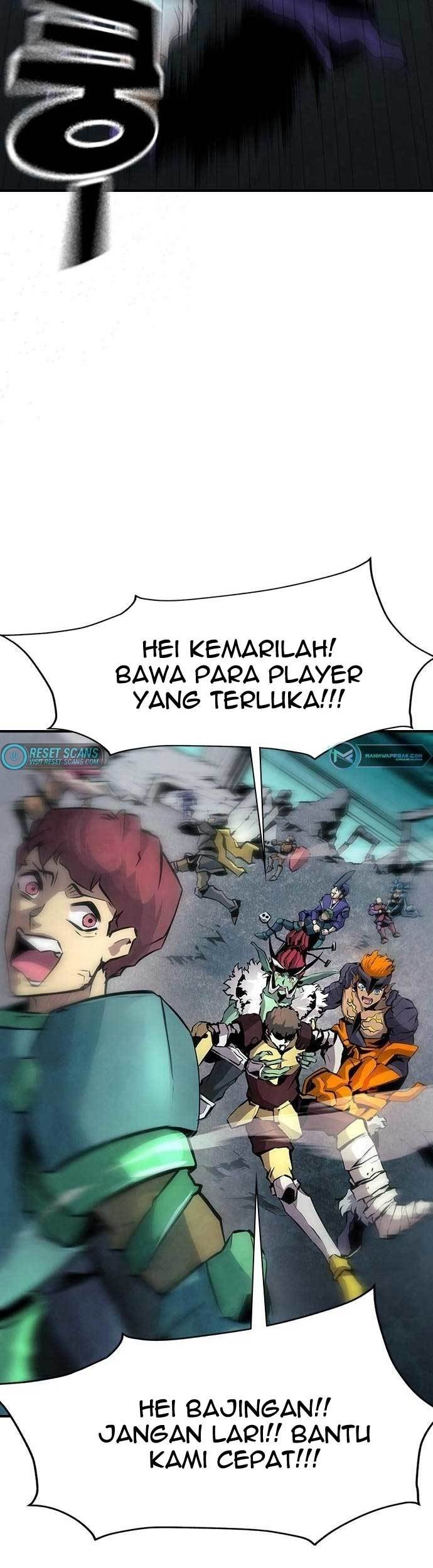 Noryangjin Raid Chapter 5 halaman 72