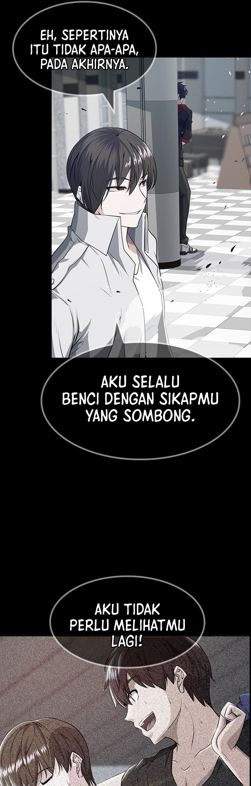 Secret Player Chapter 18 halaman 41
