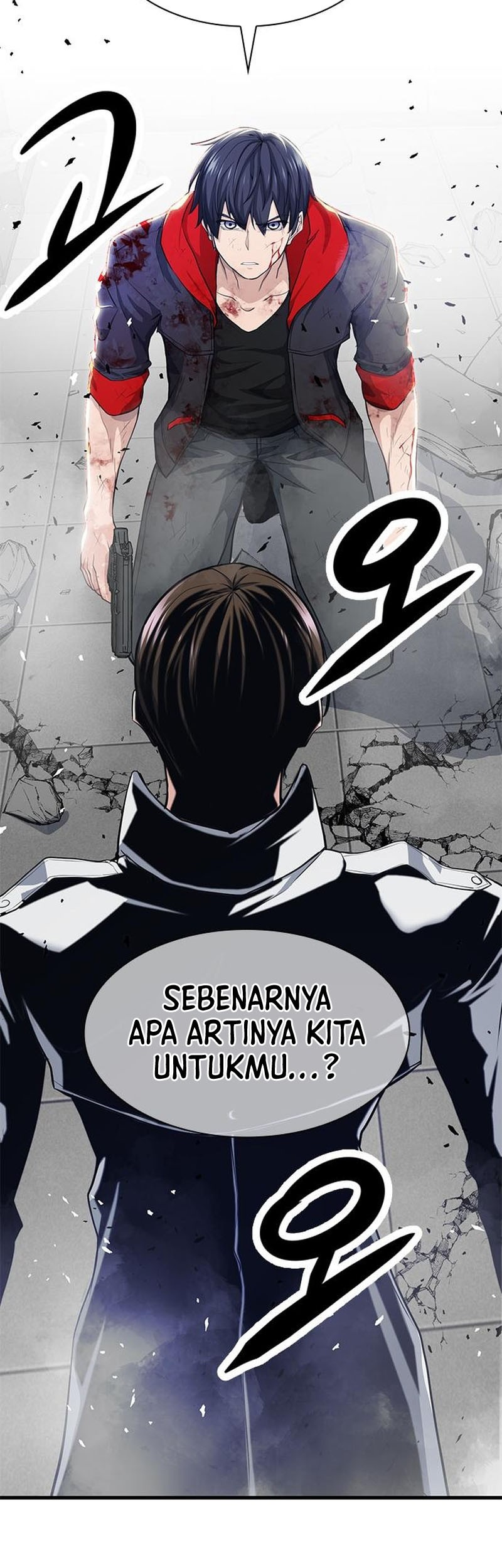 Secret Player Chapter 18 halaman 43