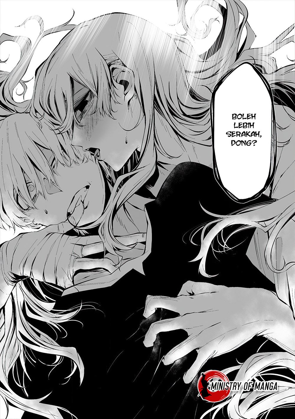 Hachigatsu Kokonoka Boku wa Kimi ni Kuwareru. Chapter 11 Gambar 13