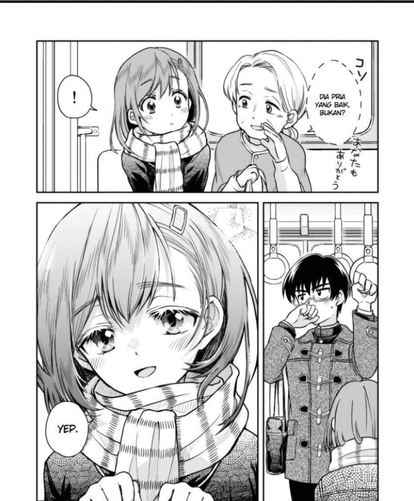 Hakarazumo Koi Chapter .1 halaman 21