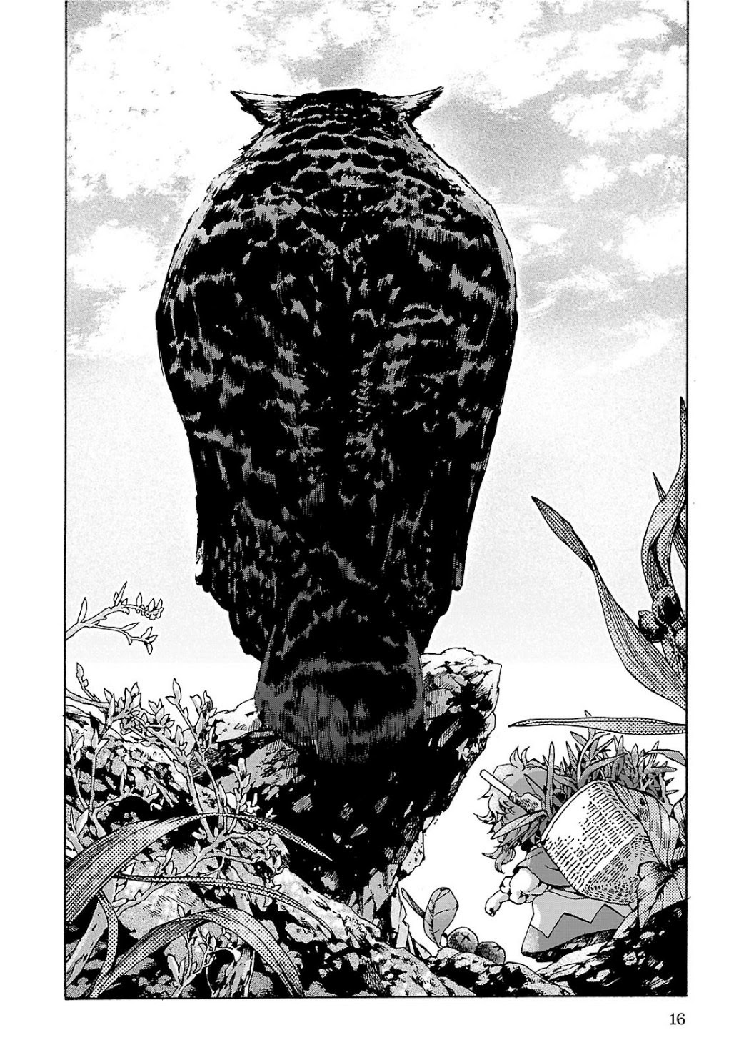 Hakumei to Mikochi Chapter 9 Gambar 17