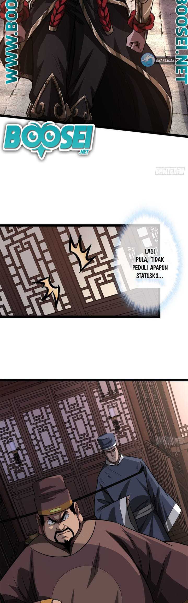 Devil’s Advent Chapter 27 halaman 17