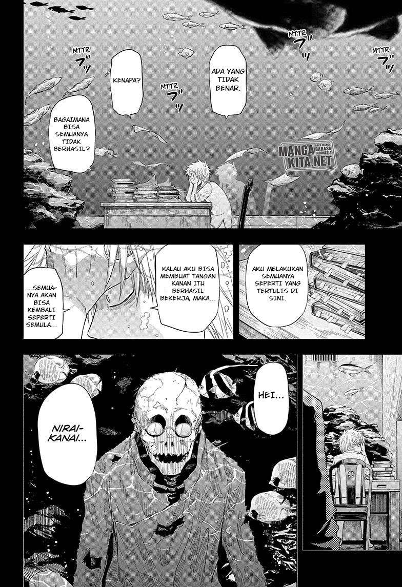 Hard-Boiled Cop and Dolphin Chapter 39 halaman 11