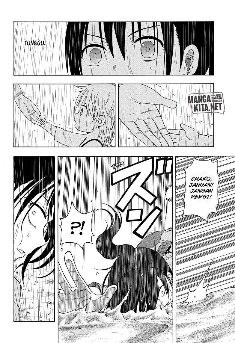 Hard-Boiled Cop and Dolphin Chapter 30 halaman 11