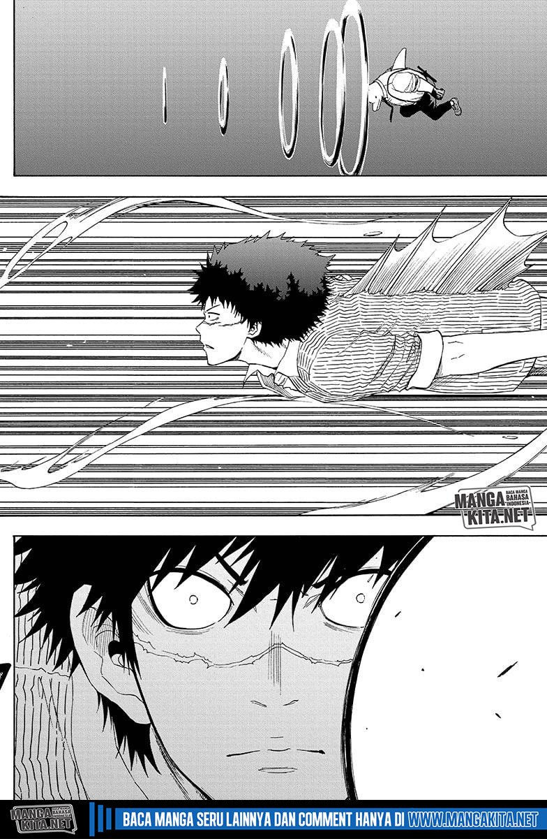 Hard-Boiled Cop and Dolphin Chapter 11 halaman 11