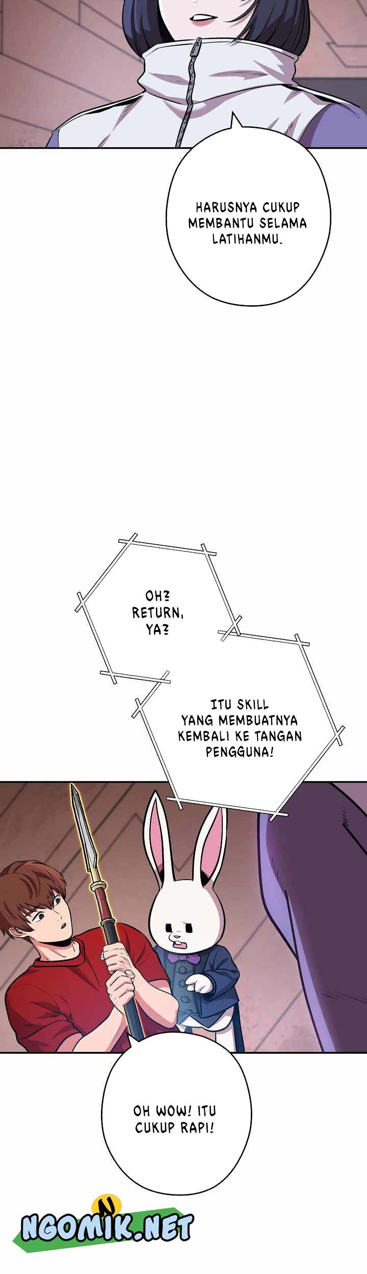 Dungeon Reset Chapter 131 halaman 27