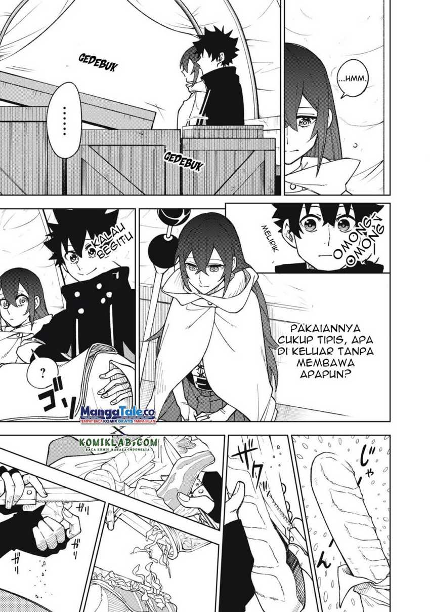 S-Rank Party Kara Kaikosareta “Jugushi” – “Noroi no Item” Shika Tsukuremasen ga, Sono Seinou wa Artifact-kyuu nari……! Chapter 06 Gambar 18
