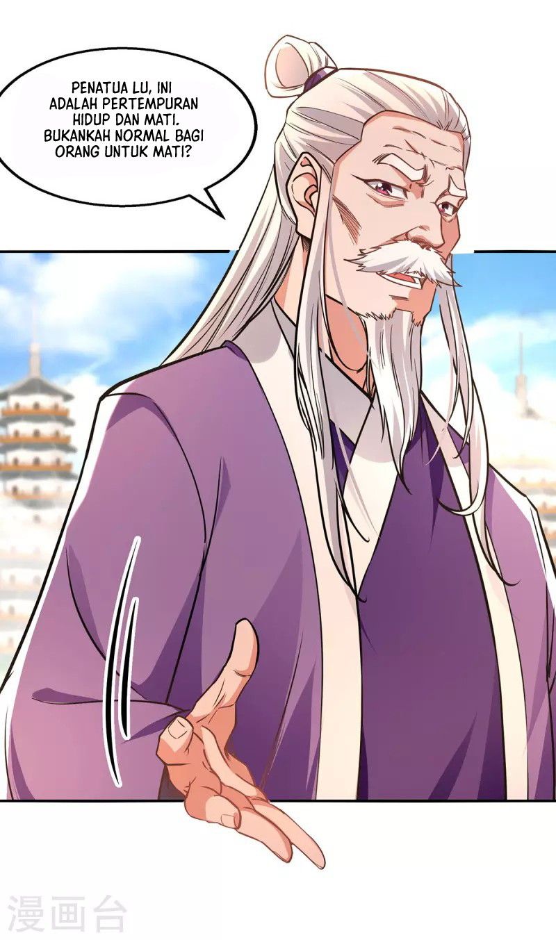 Against The Heaven Supreme Chapter 170 halaman 14
