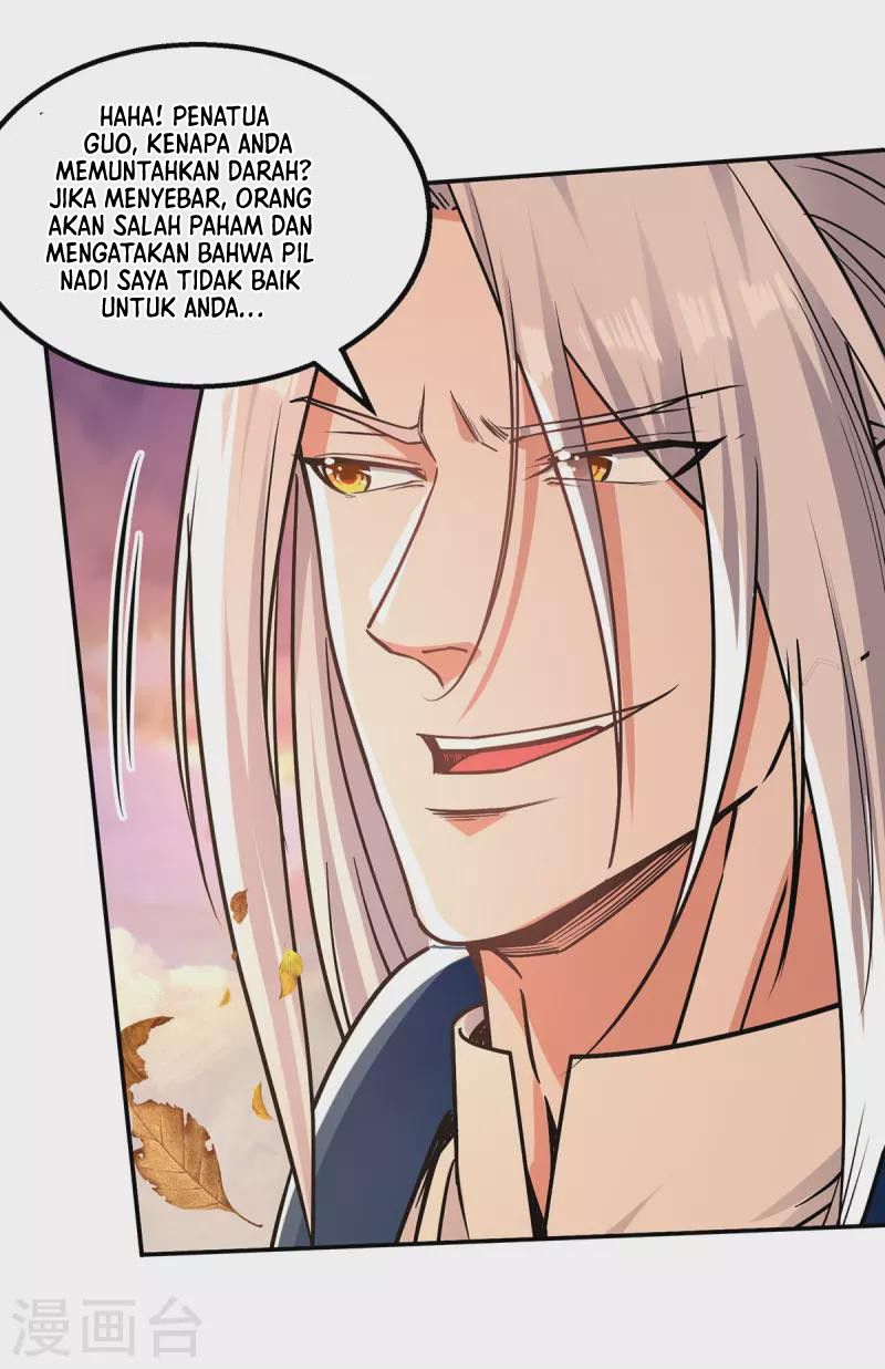 Against The Heaven Supreme Chapter 164 halaman 15