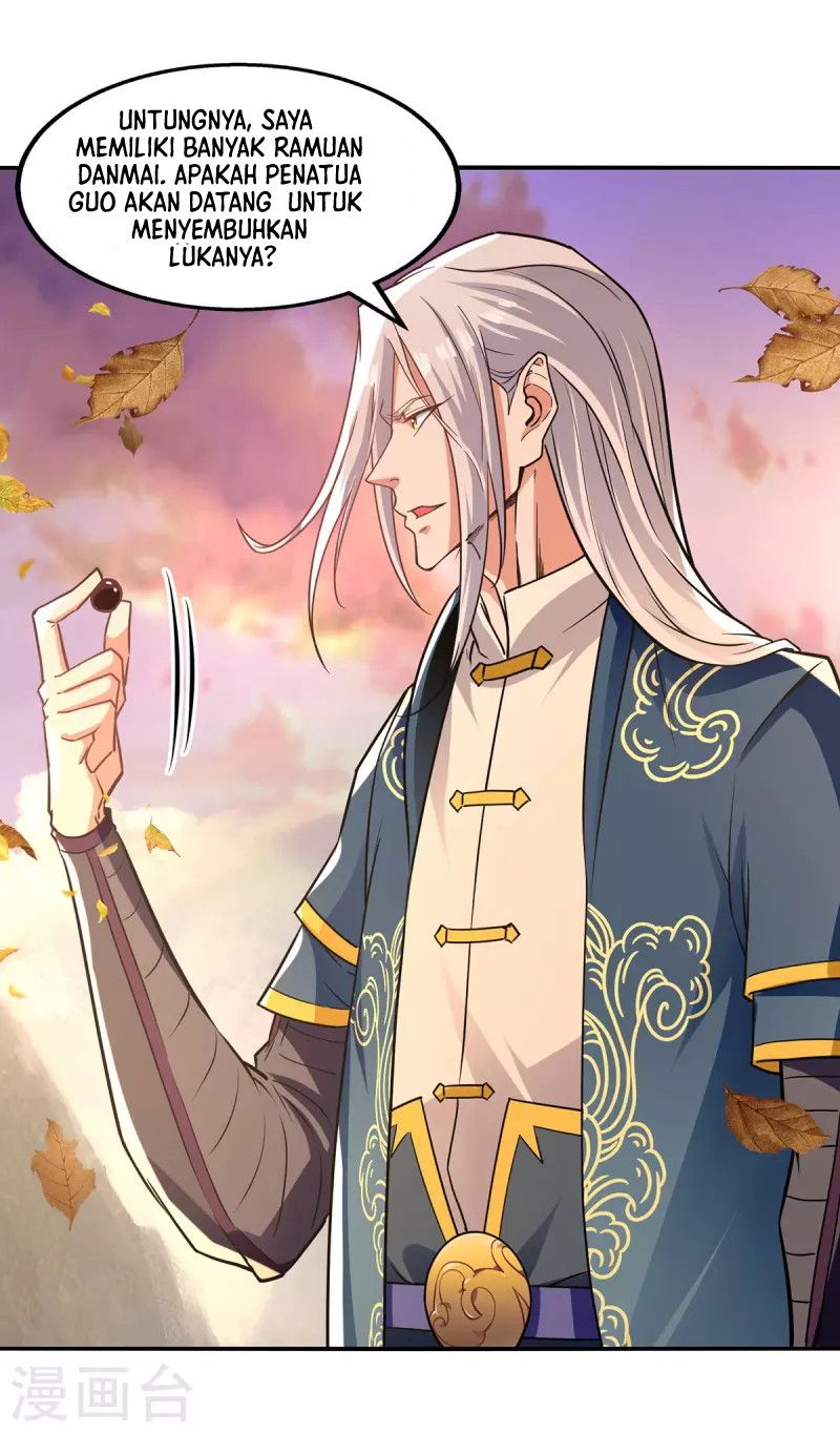 Against The Heaven Supreme Chapter 164 halaman 16