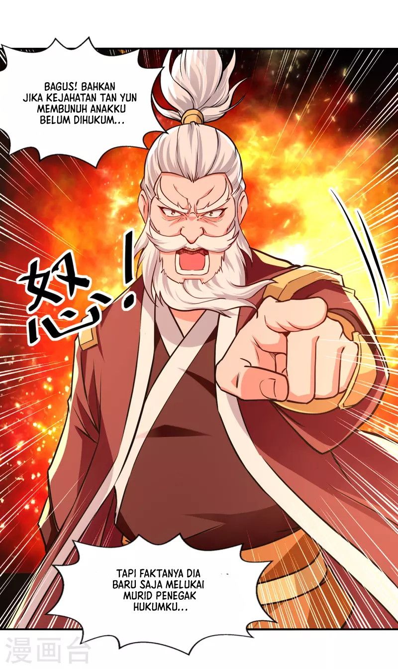 Against The Heaven Supreme Chapter 163 halaman 16