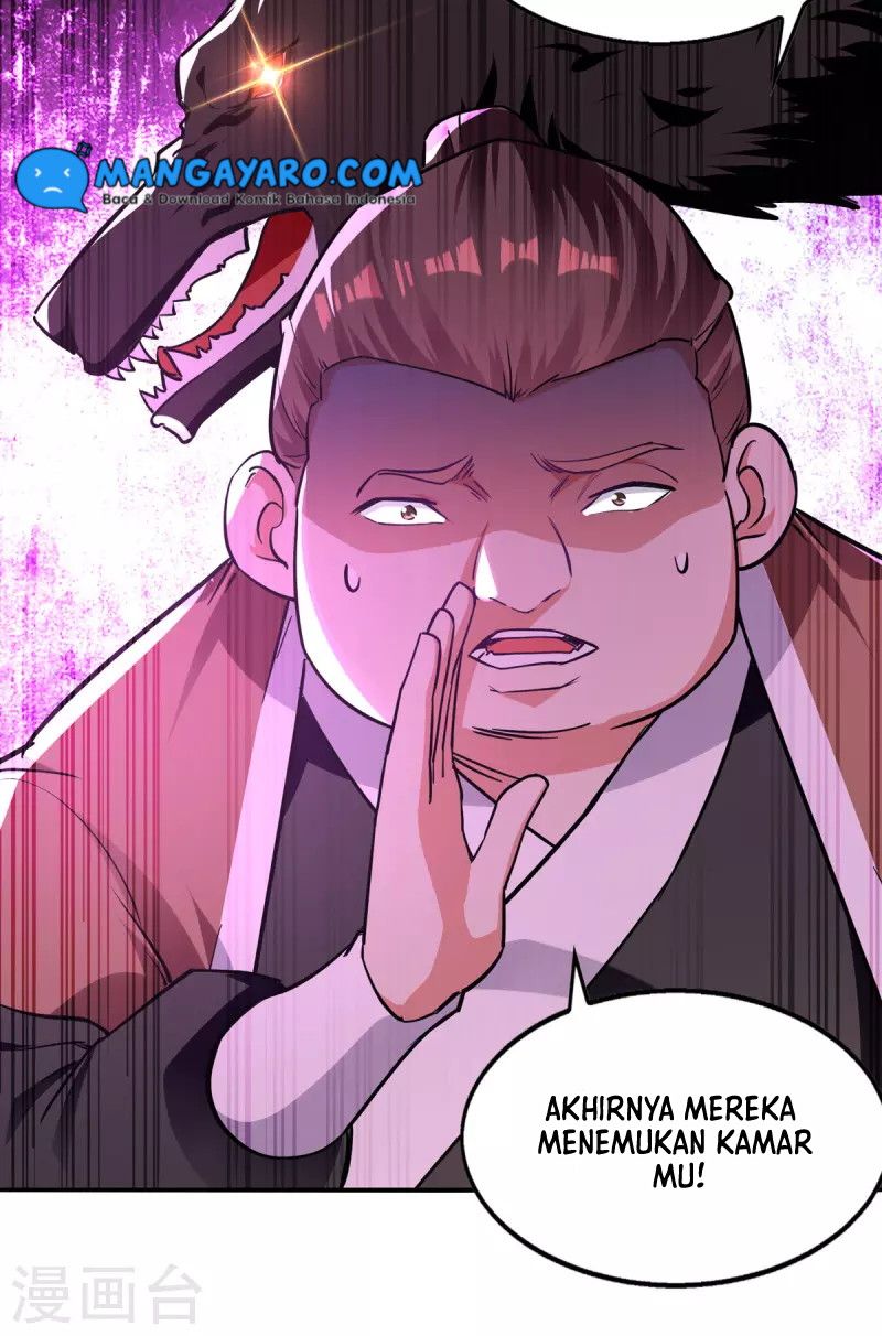 Against The Heaven Supreme Chapter 162 halaman 17