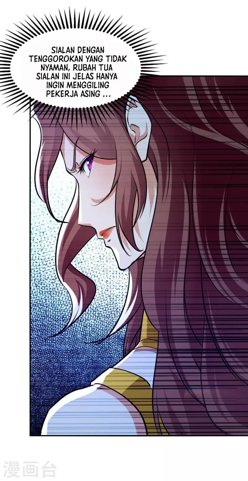 Against The Heaven Supreme Chapter 160 halaman 16