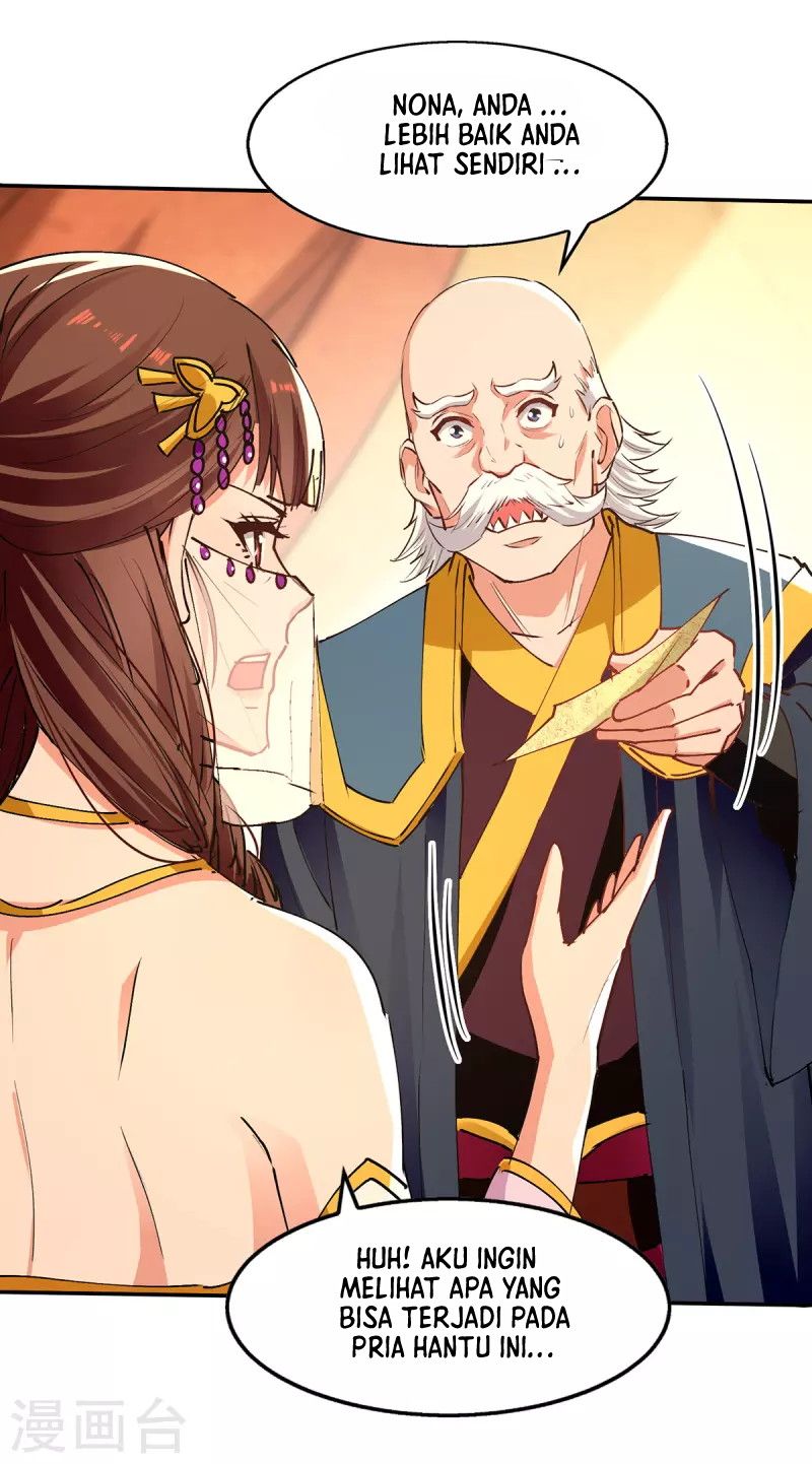 Against The Heaven Supreme Chapter 156 halaman 12