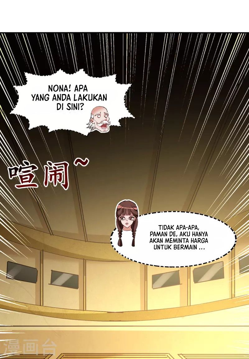 Against The Heaven Supreme Chapter 155 halaman 15