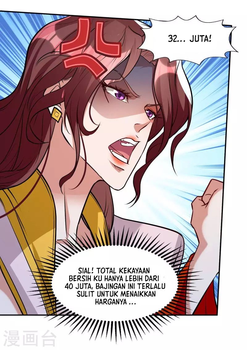 Against The Heaven Supreme Chapter 153 halaman 16