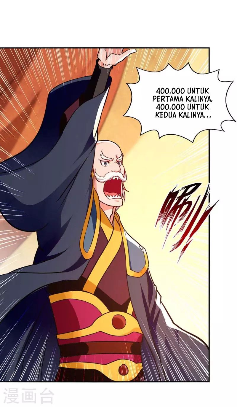 Against The Heaven Supreme Chapter 151 Gambar 16
