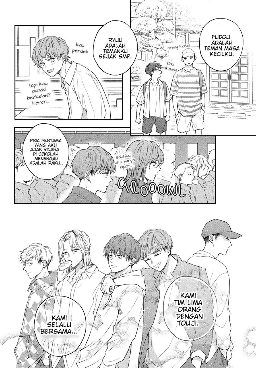 Hikaeme ni Itte mo, Kore wa Ai Chapter 6 Gambar 21